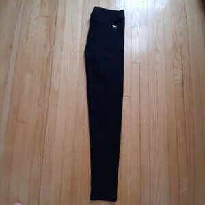PINK by Victorias Secret Black Leggings